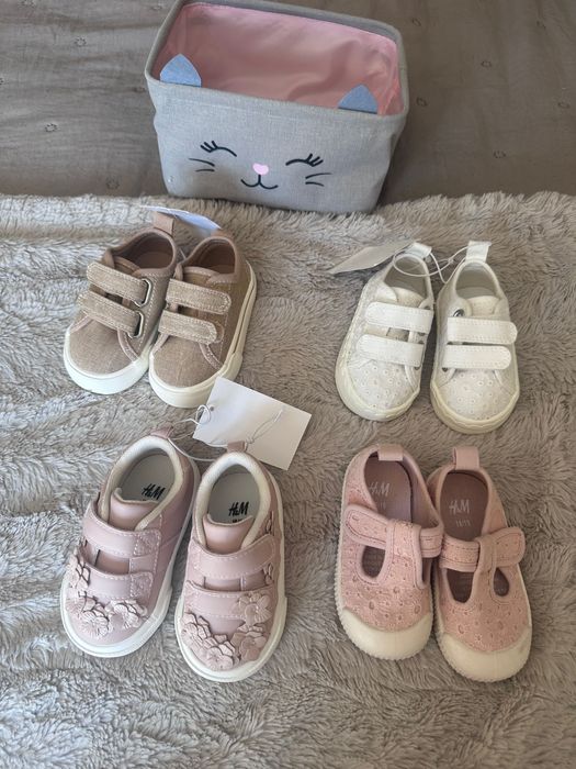 Детски бебешки кецове H&M