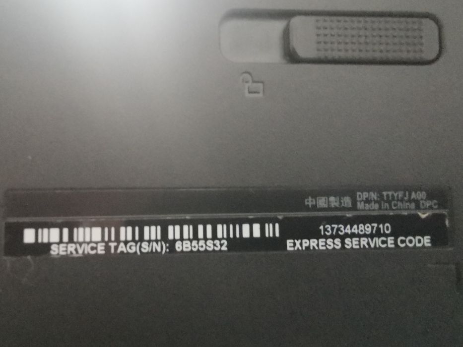 Vand Dell 5555 (pentru piese)