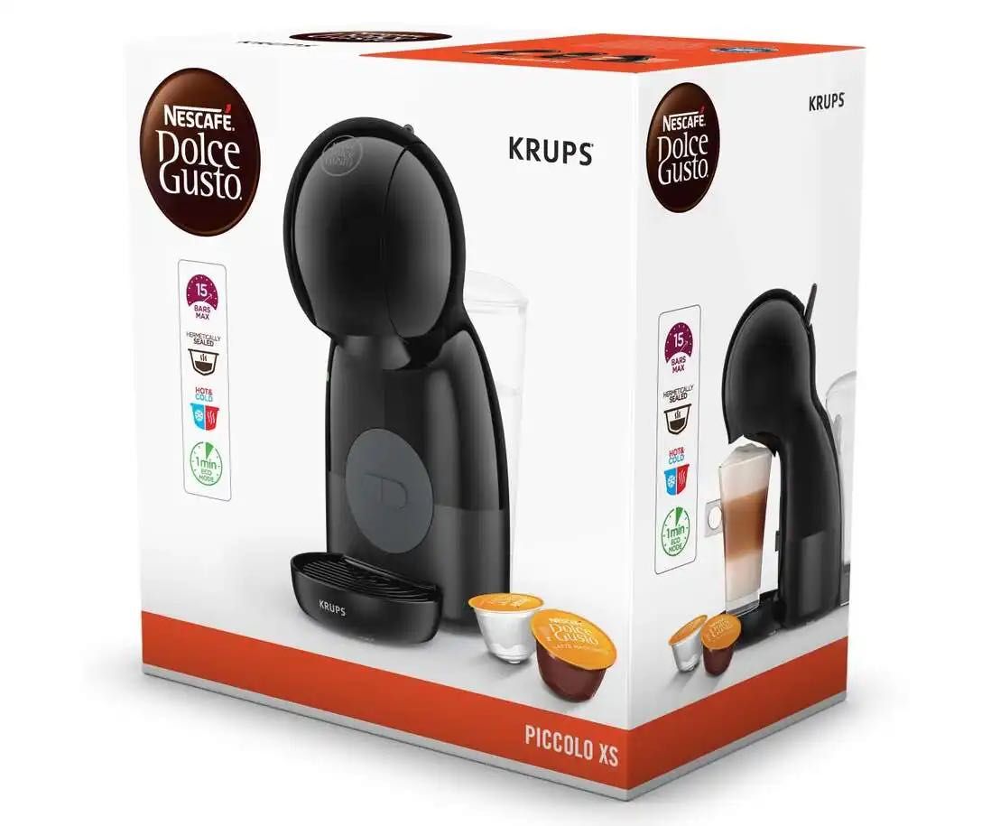 Espressor NESCAFE dolce gusto + cadou 192 de capsule cafea