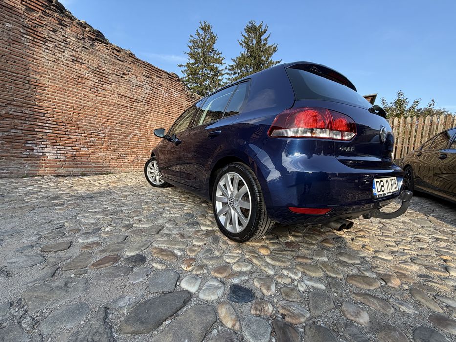 VW golf 6 Highline