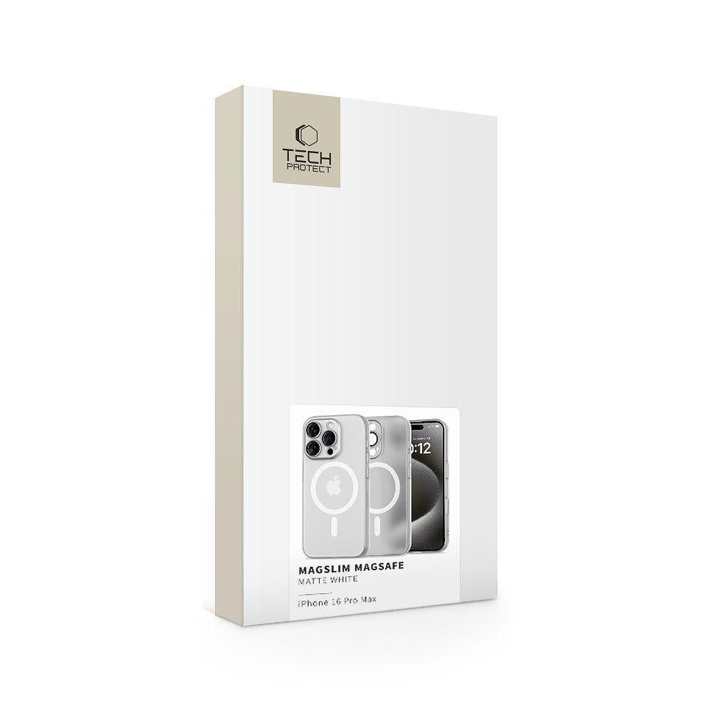 Кейс tech-protect magslim magsafe за iphone 16 pro max