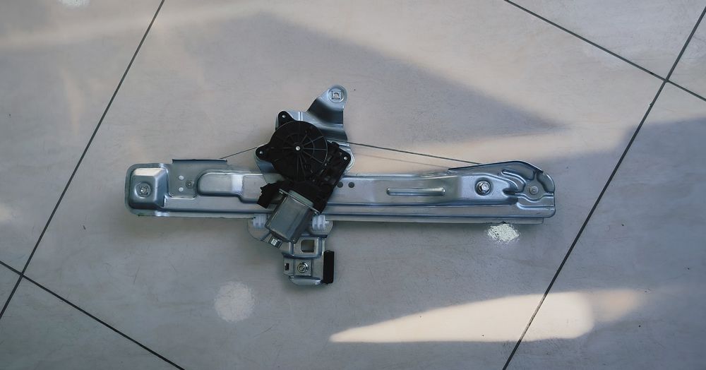 Трекер, Оникс ойна механизмлари