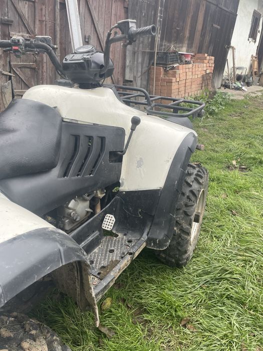 ATV Linhai de 300cc