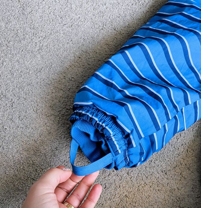 Combinezoane iarna 2 buc și bluziță dubla plusata