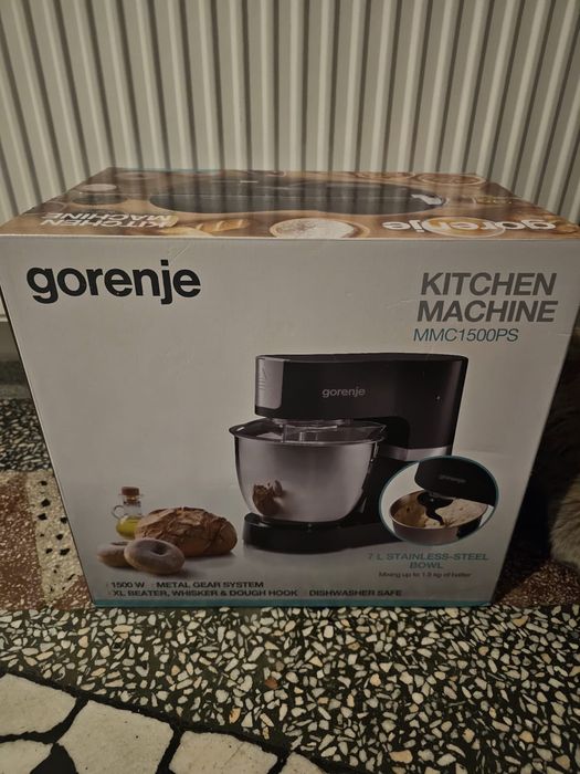 Vand robot bucatarie Gorenje