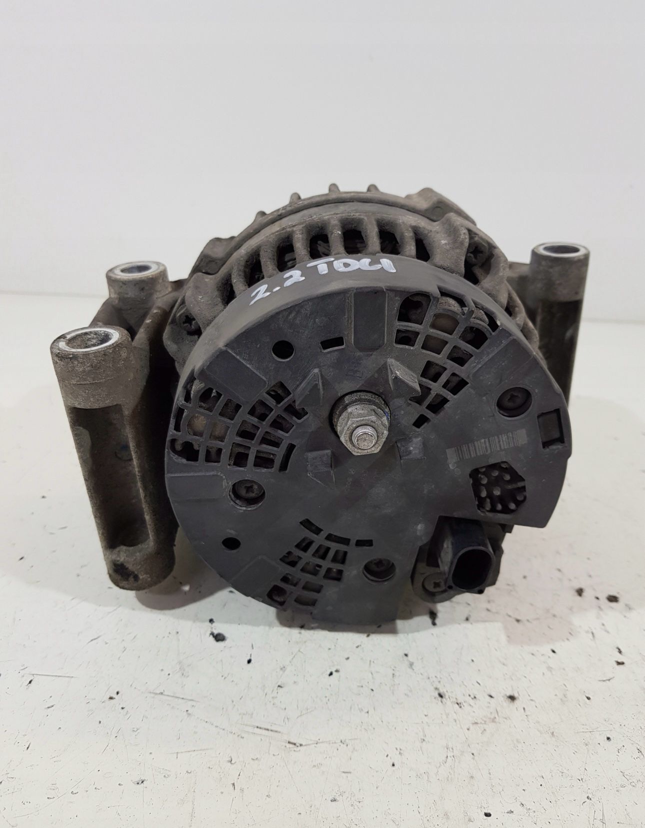 Alternator Citroen Jumper 2.2 HDI euro 4