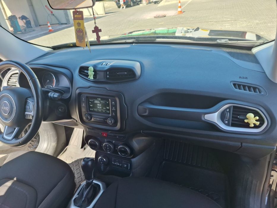 Jeep Renegade 4x4 Automata 2.0 Diesel