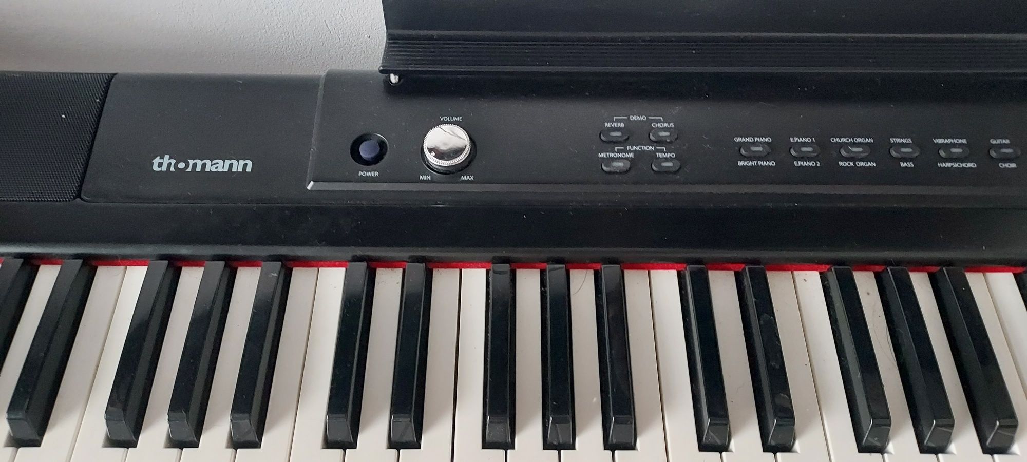 Thomann SP-320 Digital Piano Bundle