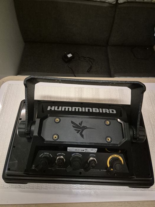 Humminbird solix 12 gen3