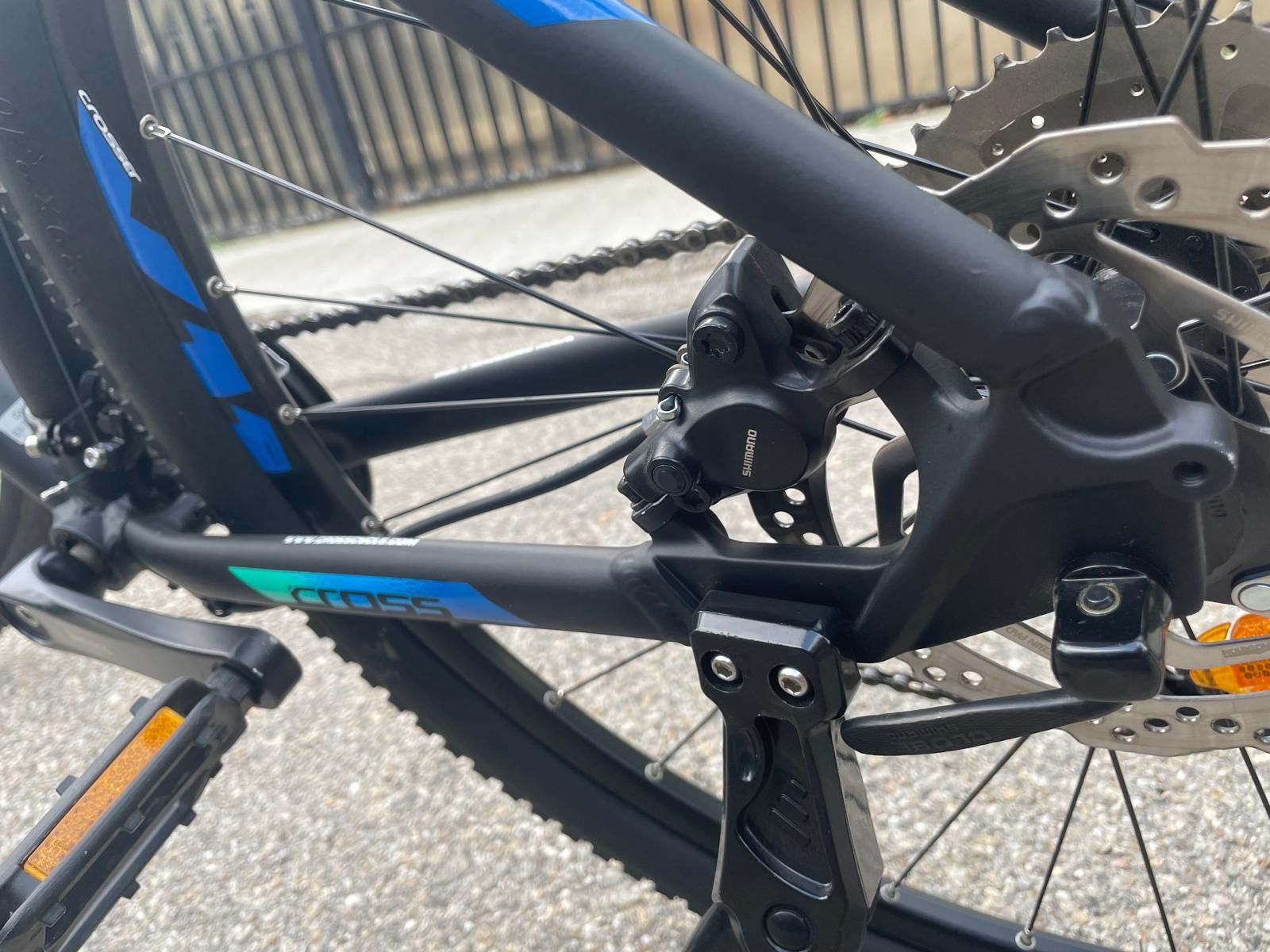 Vand Bicicleta Cross  grx 9