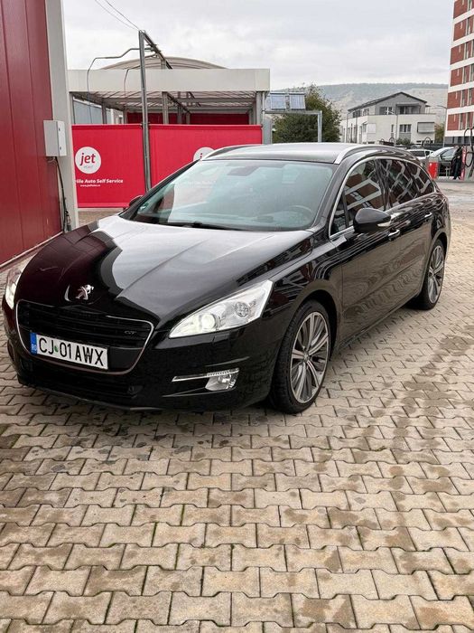 De vanzare Peugeot 508 GT diesel an 2012 automatic