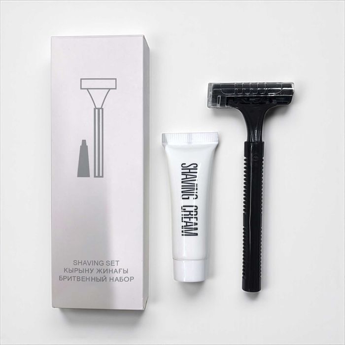 Расходники для гостиниц, бритвенные наборы