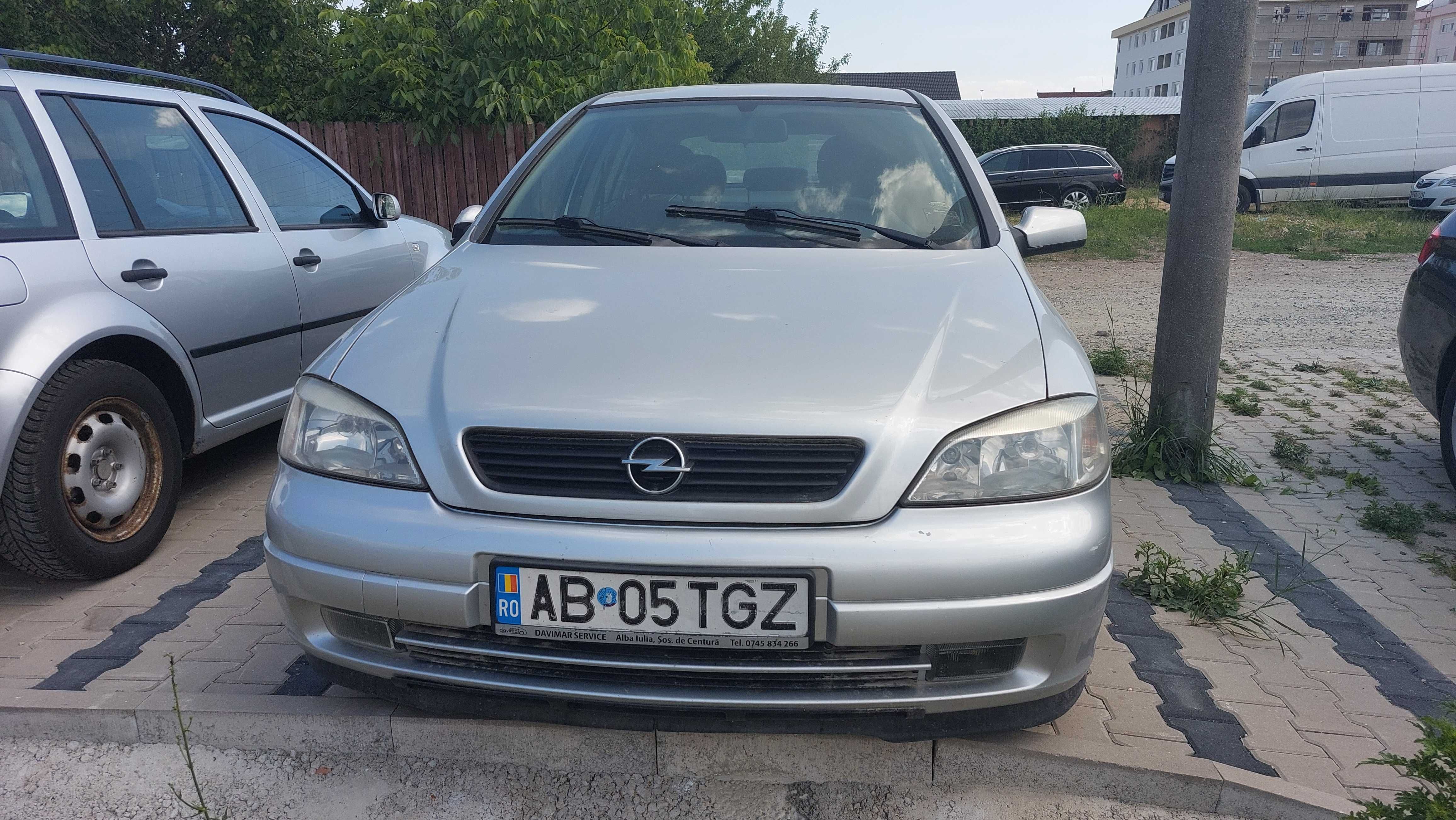 De vânzare opel astra g