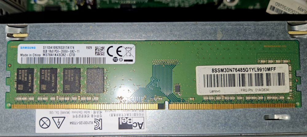 3 x Desktop Lenovo V530S | Calculatoare SFF Office
