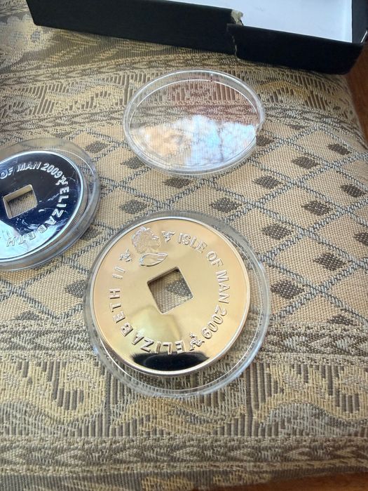 CHINA’S Terracotta Army 2009 Silver Coin Set