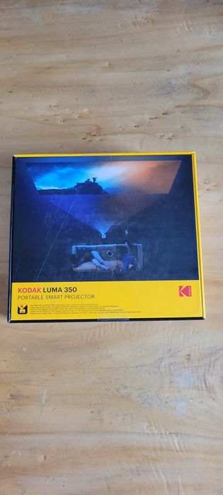 Videoproiector portabil Kodak Luma 350, nou