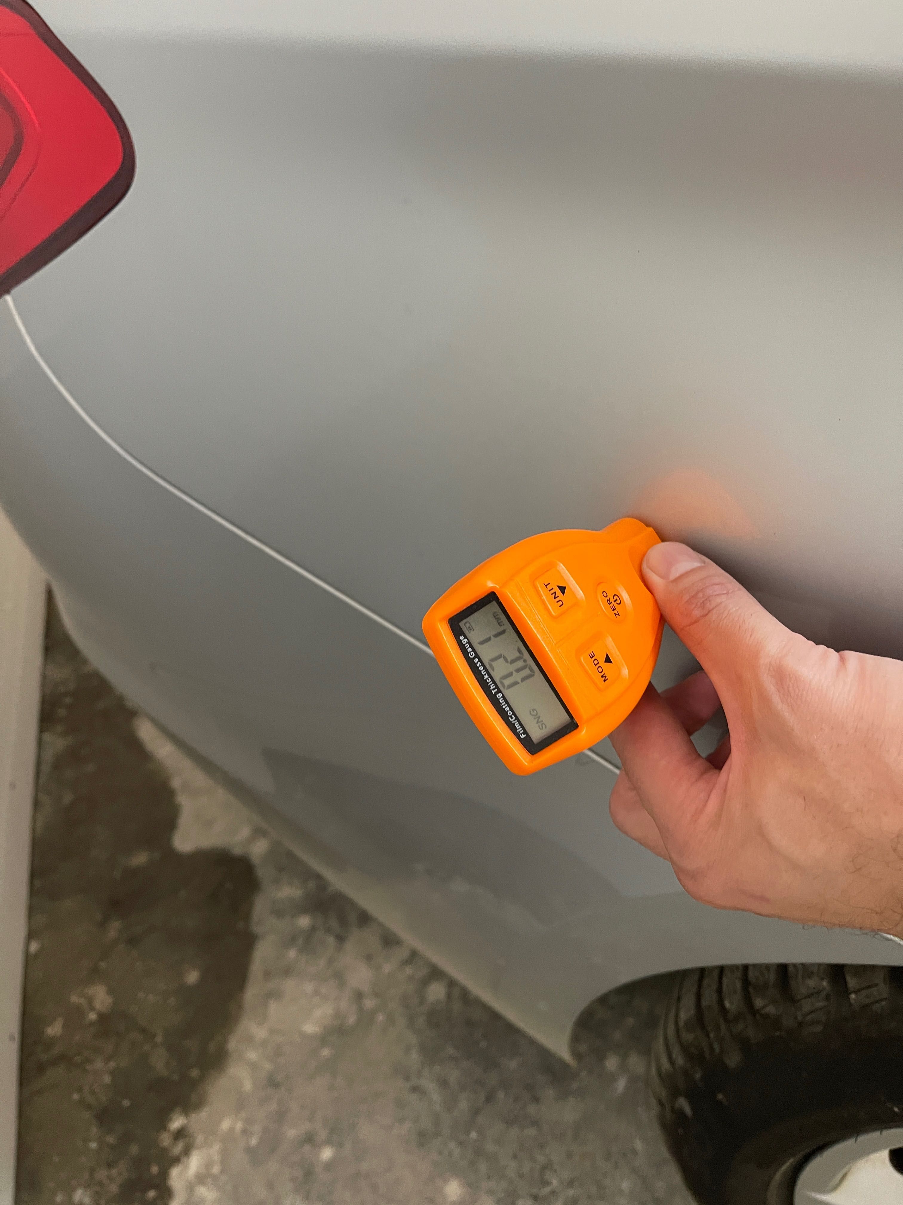 Aripă stanga/drepata spate BMW seria 5 G31
