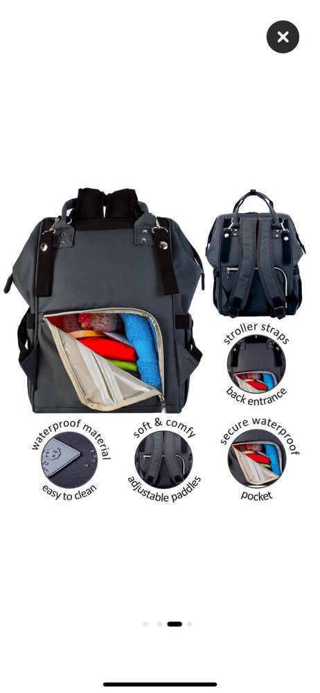 Geanta-Rucsac pentru Bebelusi