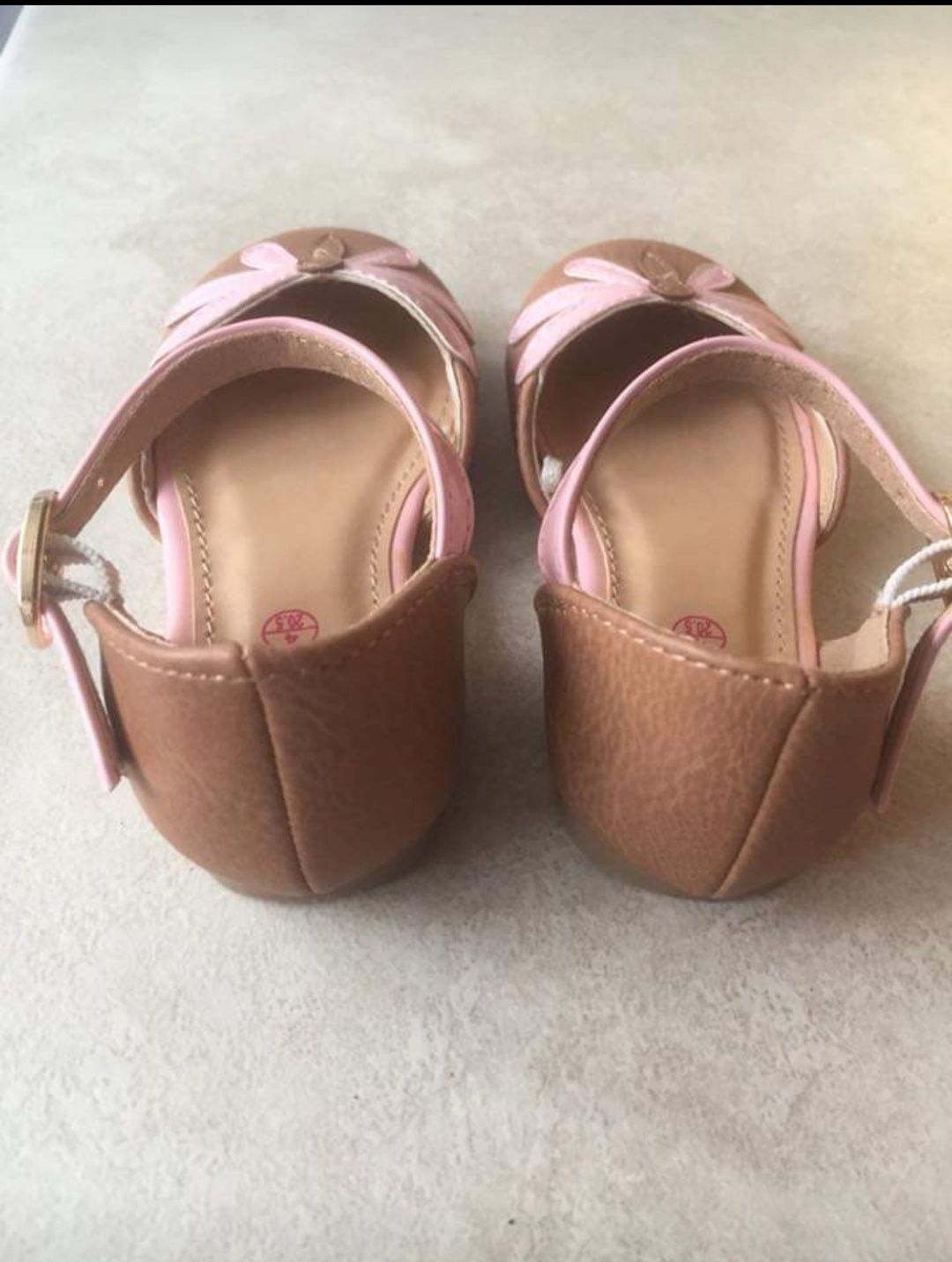 Нови детски обувки Mothercare