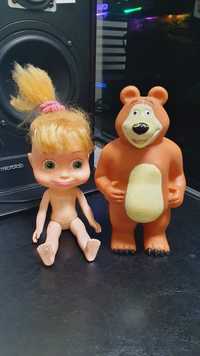 Продам куклу Маша и медведь