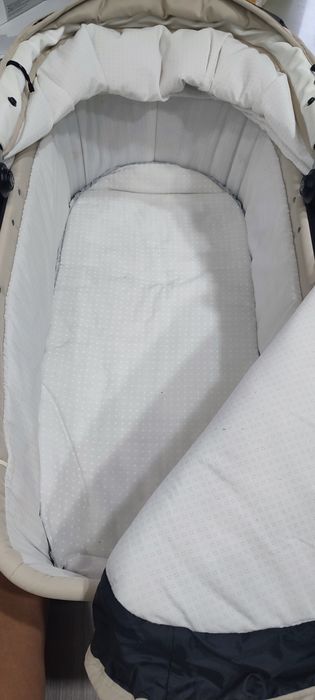 Vand landou pentru carucior EmmalJunga City Bassinet