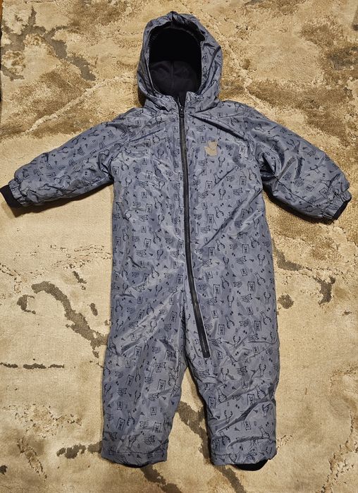 Salopeta zapada 2-3 ani