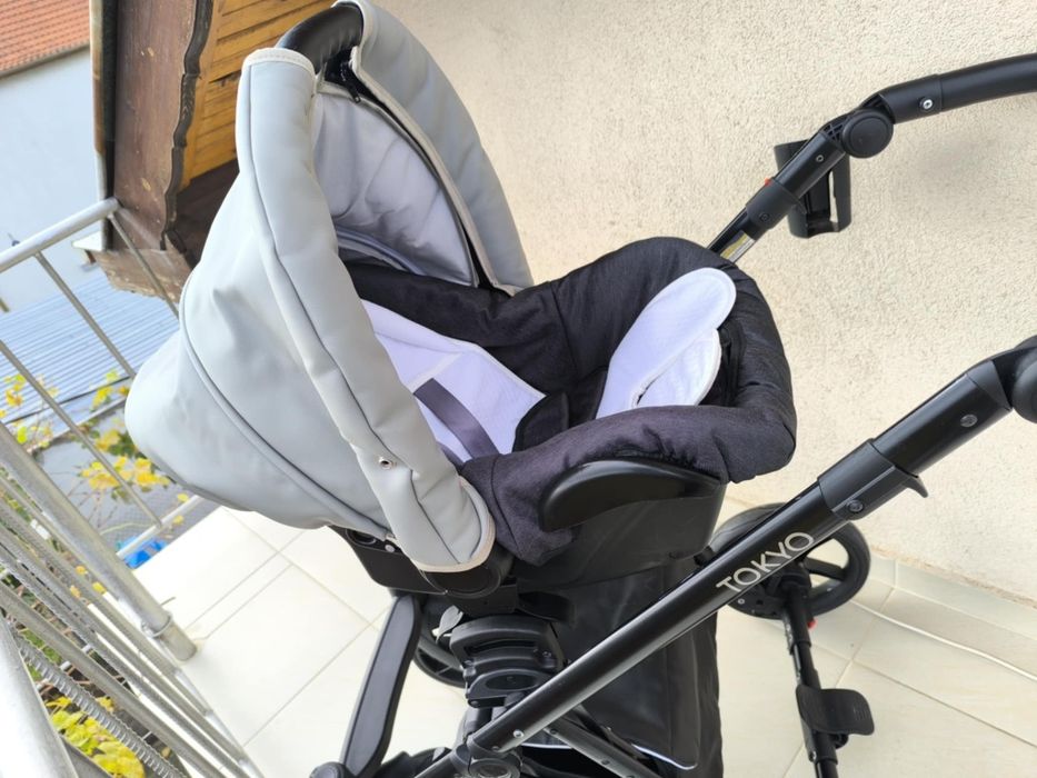 Количка TOKYO използвано много малко