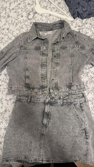 Дънков комплект Зара