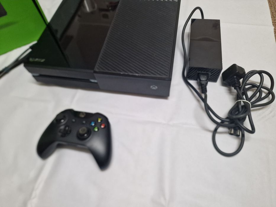 Xbox one cu un controller