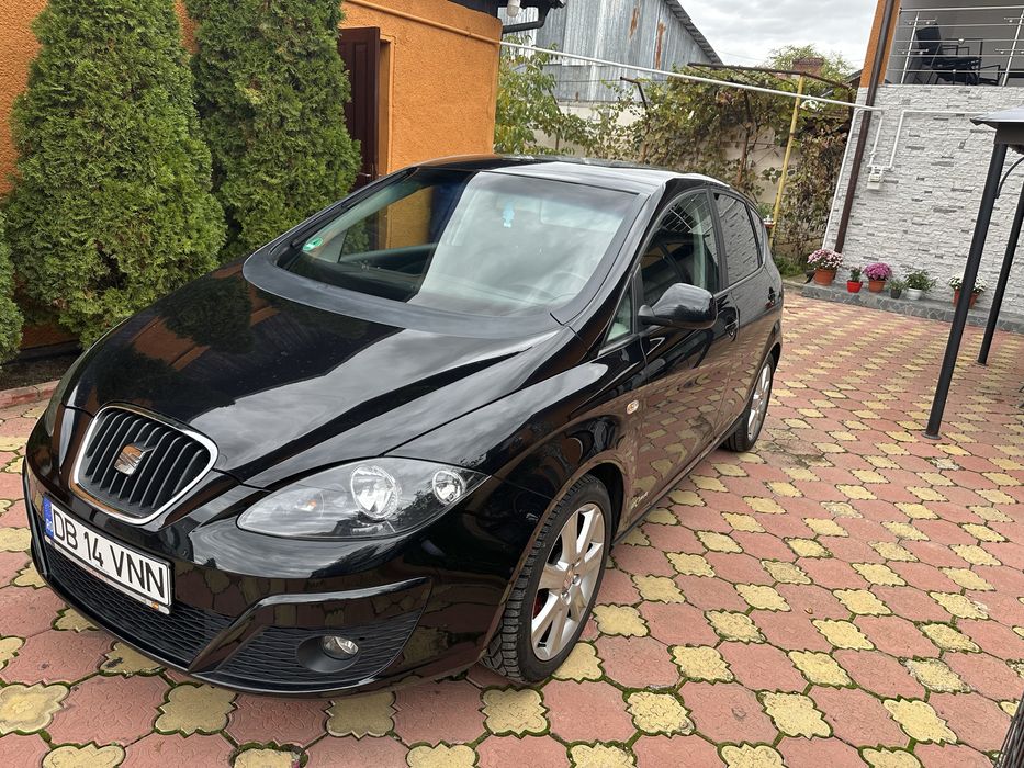 Seat Altea 2012-accept variante