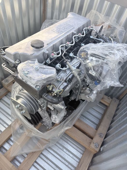Двигатель ISUZU 4HF1