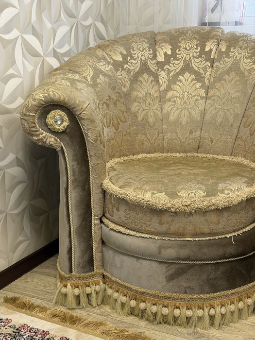 Шикарный диван 3в1 комплект