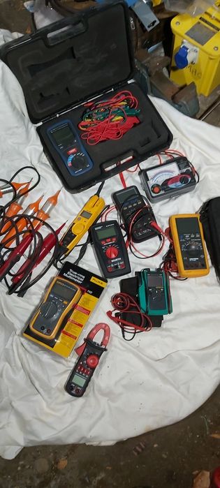 Fluke 110 kyoritsu wurt