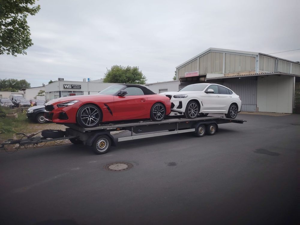 Transport auto Ro- Belgia tur retur !!!