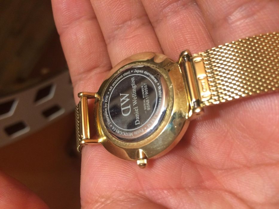 Daniel wellington ceas damă