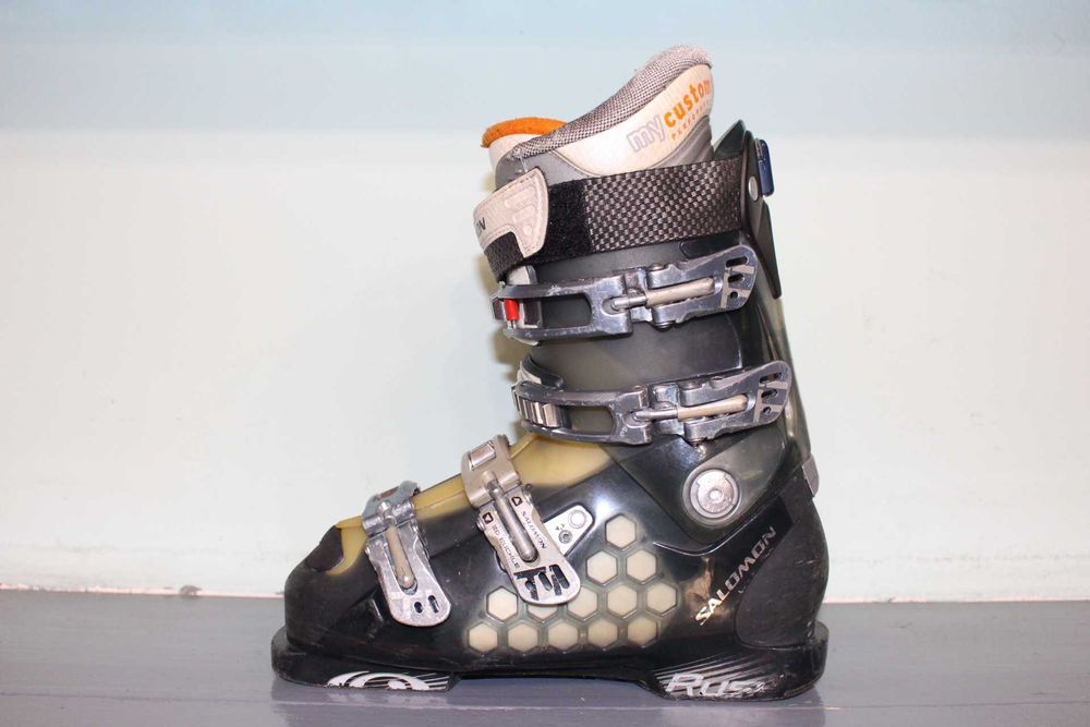 Clapari ski/schi Salomon idol nr 38