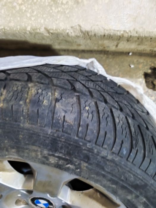 4 Jante BMW seria 5 E60 225/55/16