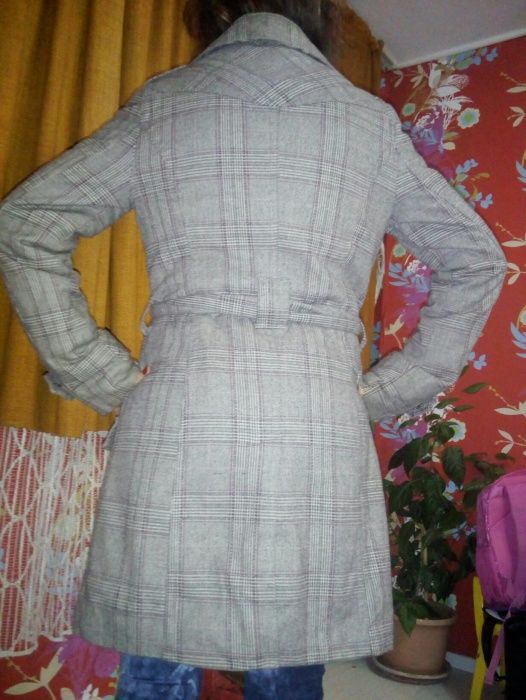 Palton dama mărimea S