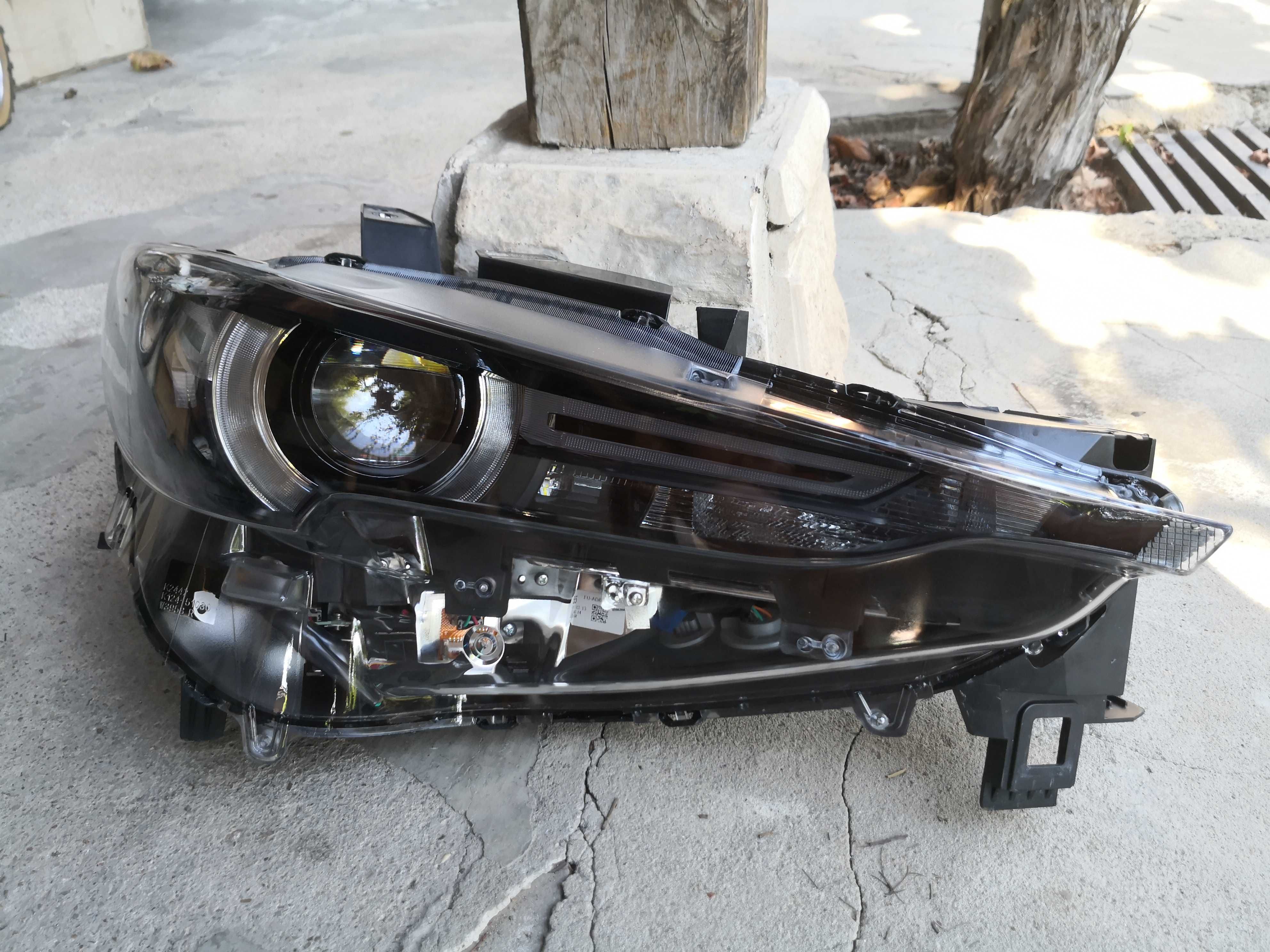 Фар Mazda CX5 FULL LED десен/Фар Мазда ЦХ5 LED Оригинален