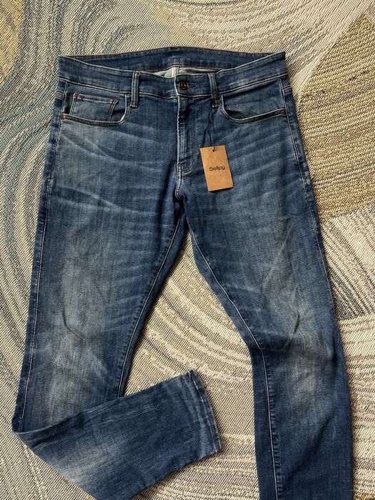 G Star RAW : 3301 Deconstructed - размер 33 Slim / Оригинал