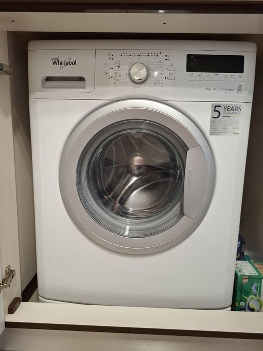 Masina de spalat rufe