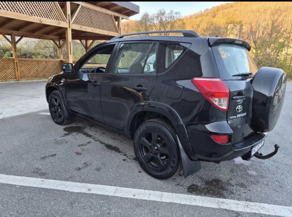 Toyota Rav4  / 2.2 Diesel An Fabricatie 2007