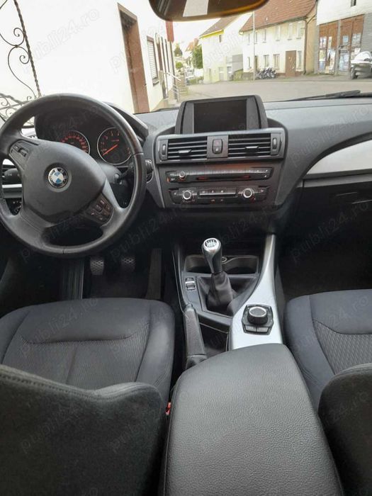 De vânzare BMW 116I, An fabricație 2012