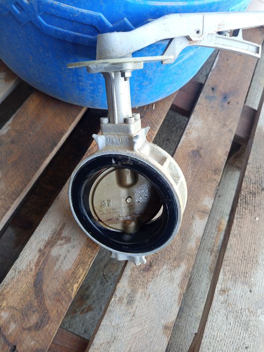 Нержовечный фланси м304