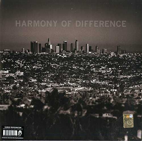 Kamasi Washington - Harmony of Difference - Vinil , nou, sigilat