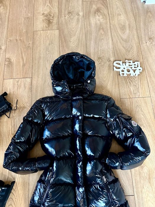 Разкошно дълго зимно яке Monclr