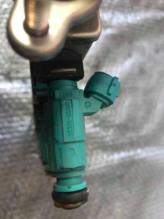 rampa cu injectoare 1.2 benz g4la hyundai i10 hyundai i20 kia picanto kia rio 3 kia rio 4