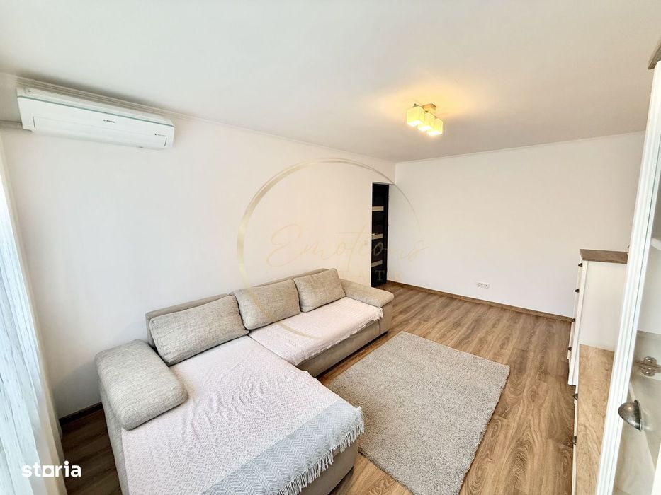 Apartament 3 camere decomandat de închiriat – Zona Lipovei