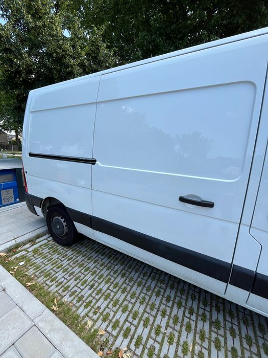 Renault Master L2H2 Cutie automată