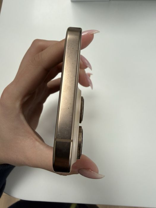 Iphone 16 pro max 256